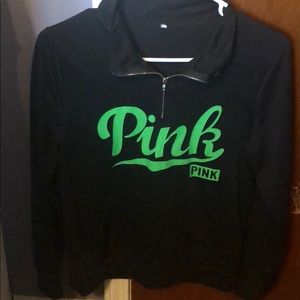 Pink Sweater